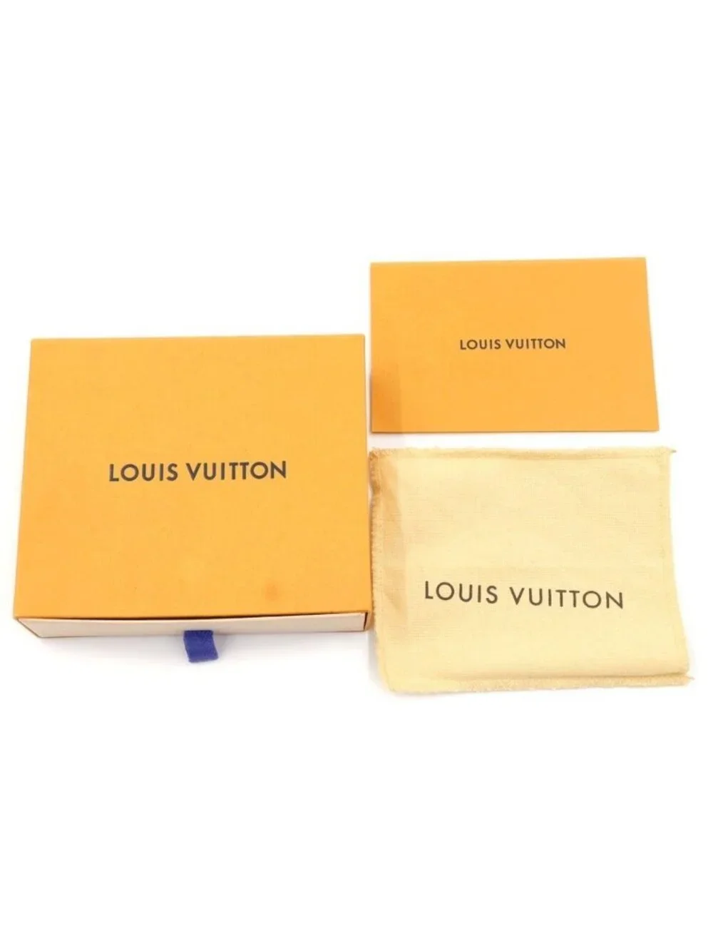 Louis Vuitton Portefeuille Lock Mini Trifold Wallet Compact Punch Pink